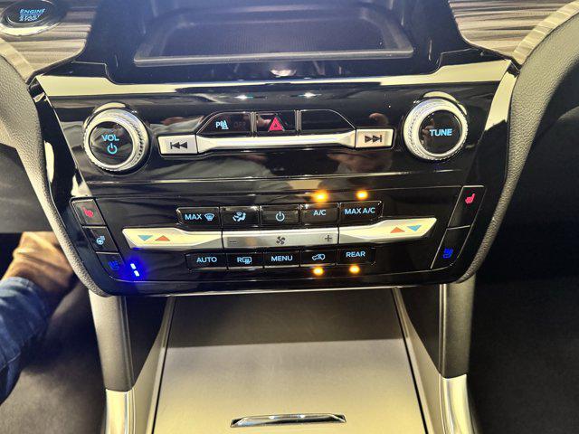 used 2024 Ford Explorer car, priced at $35,498
