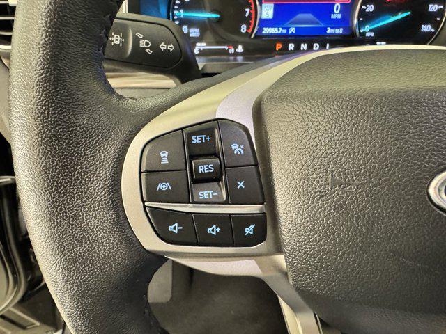 used 2024 Ford Explorer car, priced at $35,498