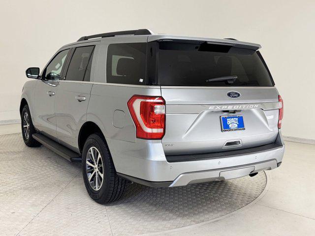 used 2021 Ford Expedition car, priced at $34,996