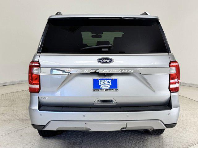 used 2021 Ford Expedition car, priced at $34,996