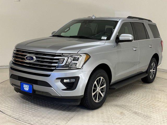 used 2021 Ford Expedition car, priced at $34,996