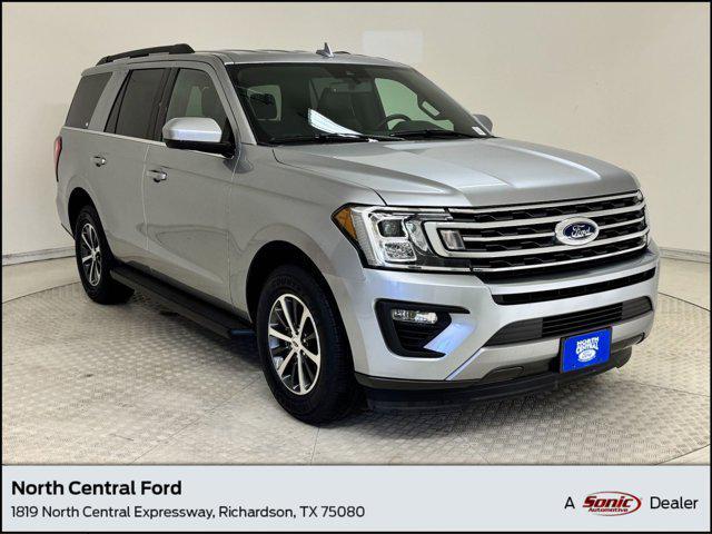 used 2021 Ford Expedition car, priced at $34,996