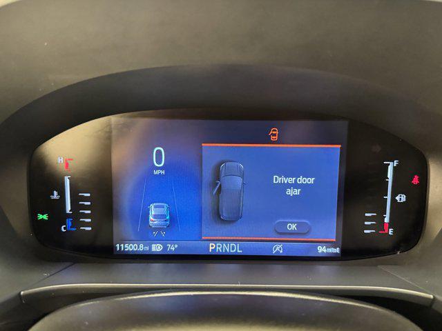 used 2023 Ford Escape car, priced at $21,297