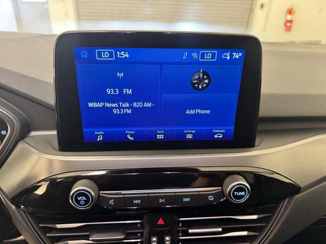 used 2023 Ford Escape car, priced at $21,297
