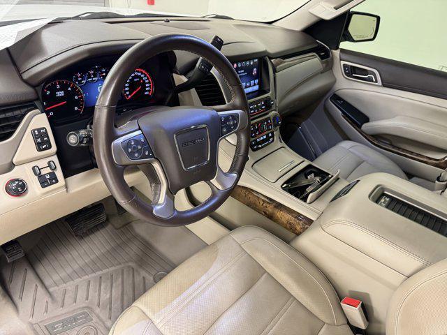used 2016 GMC Yukon XL car, priced at $21,498