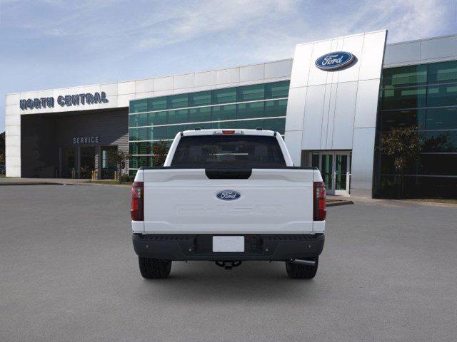 new 2025 Ford F-150 car, priced at $50,261