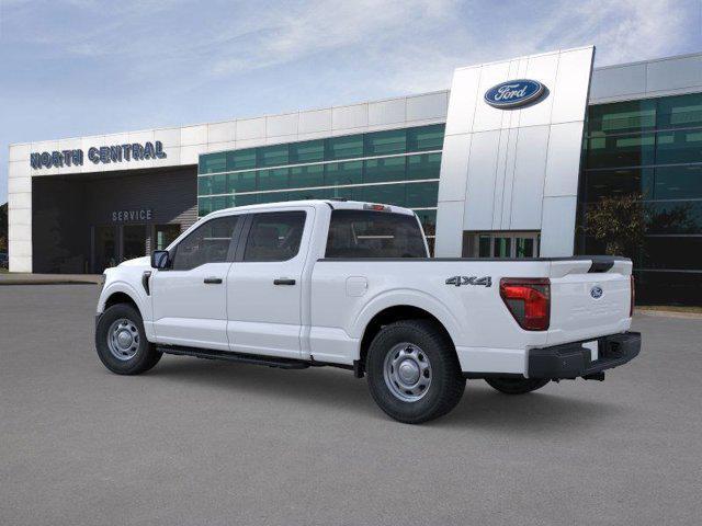 new 2025 Ford F-150 car, priced at $50,261