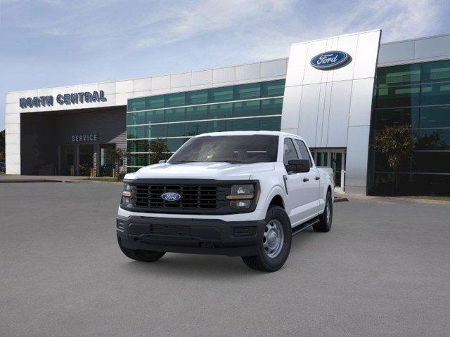 new 2025 Ford F-150 car, priced at $50,261