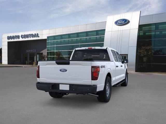 new 2025 Ford F-150 car, priced at $50,261