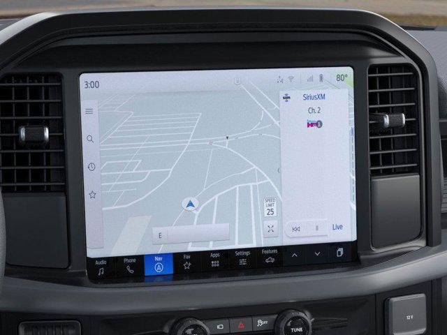 new 2025 Ford F-150 car, priced at $50,261