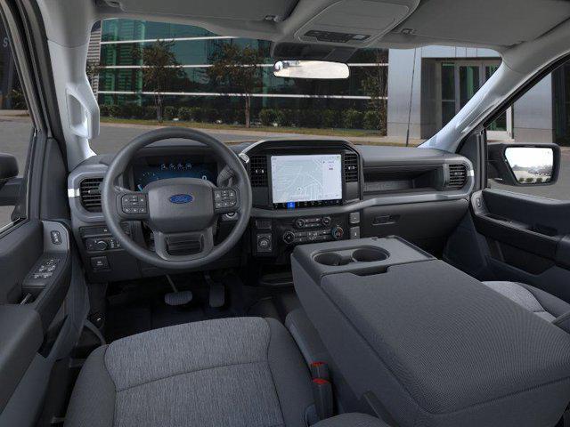 new 2025 Ford F-150 car, priced at $50,261