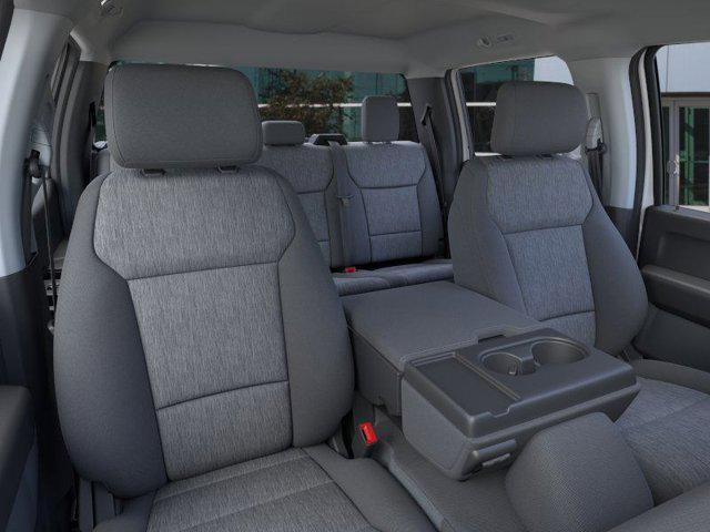 new 2025 Ford F-150 car, priced at $50,261