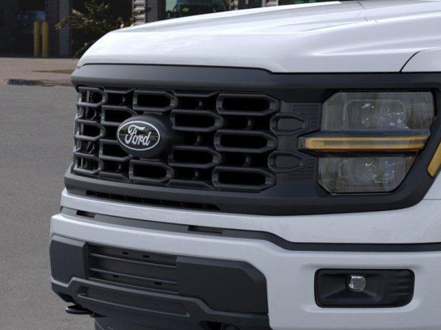 new 2024 Ford F-150 car, priced at $52,971