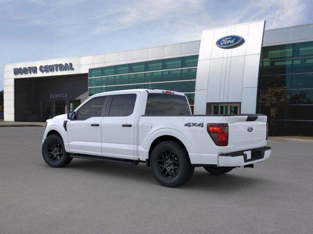 new 2024 Ford F-150 car, priced at $52,971