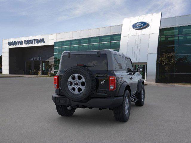 new 2024 Ford Bronco car, priced at $43,201