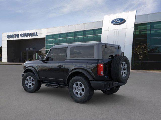 new 2024 Ford Bronco car, priced at $43,201