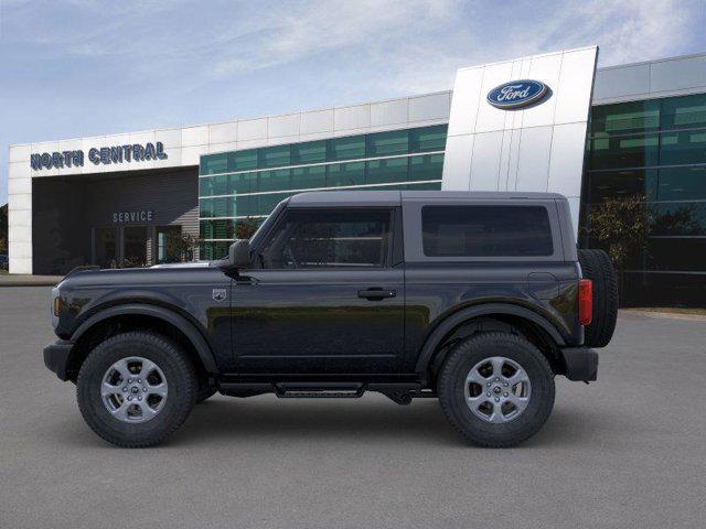 new 2024 Ford Bronco car, priced at $43,201