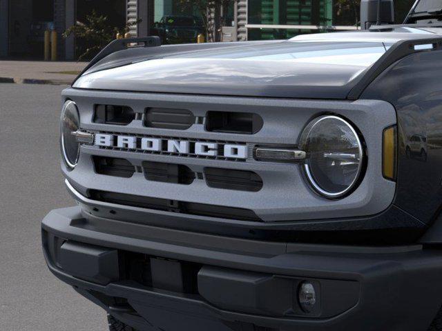 new 2024 Ford Bronco car, priced at $43,201