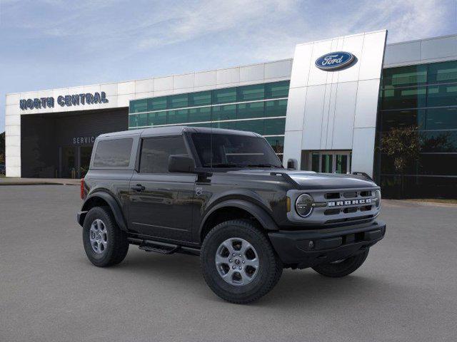 new 2024 Ford Bronco car, priced at $43,201