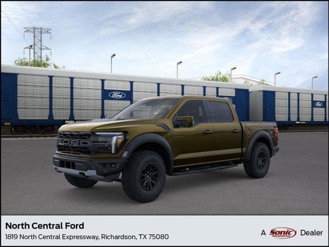 new 2025 Ford F-150 car, priced at $83,071