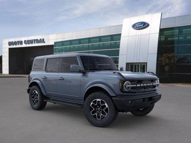 new 2024 Ford Bronco car, priced at $49,521