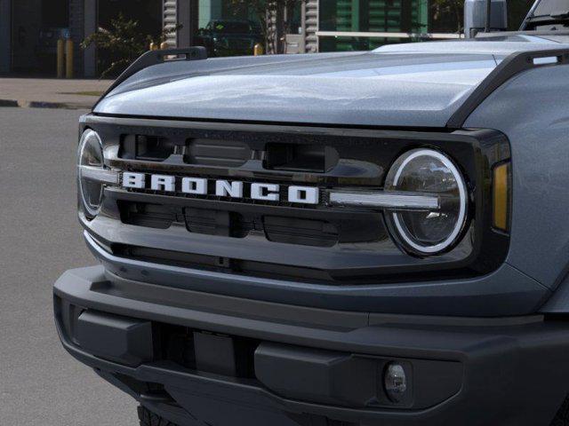 new 2024 Ford Bronco car, priced at $49,521