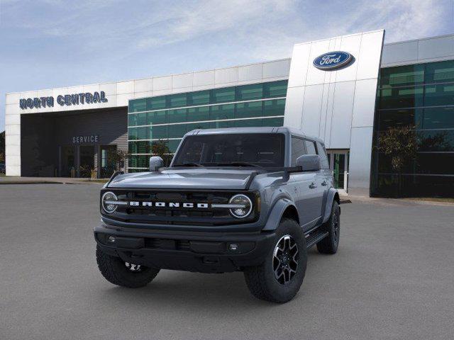 new 2024 Ford Bronco car, priced at $49,521