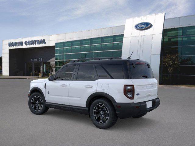 new 2025 Ford Bronco Sport car, priced at $33,391
