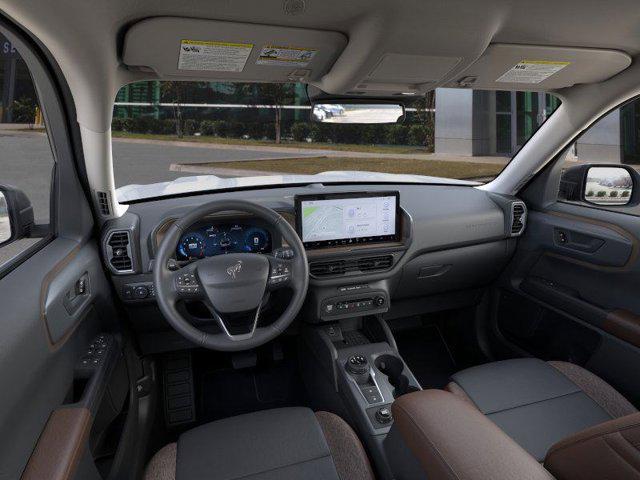 new 2025 Ford Bronco Sport car, priced at $33,391