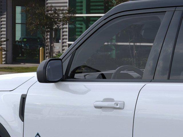 new 2025 Ford Bronco Sport car, priced at $33,391