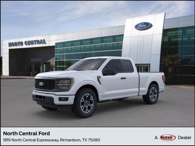 new 2024 Ford F-150 car, priced at $41,493