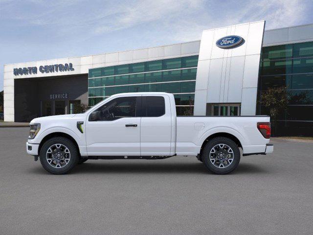 new 2024 Ford F-150 car, priced at $41,493