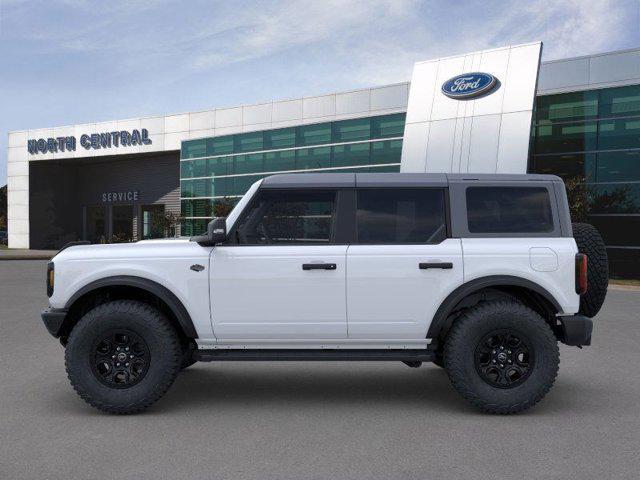 new 2024 Ford Bronco car, priced at $65,171