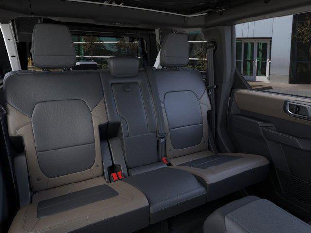 new 2024 Ford Bronco car, priced at $63,422