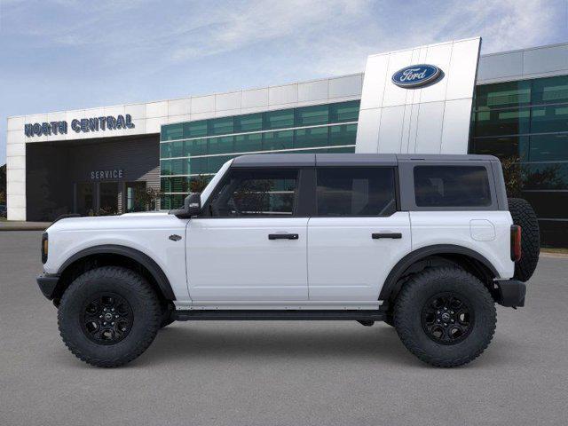 new 2024 Ford Bronco car, priced at $63,422