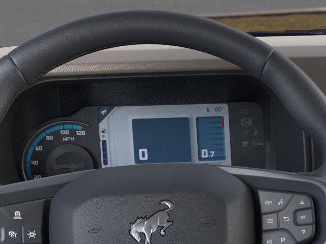 new 2024 Ford Bronco car, priced at $63,422