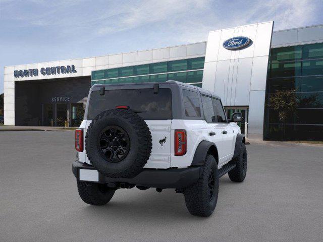 new 2024 Ford Bronco car, priced at $63,422