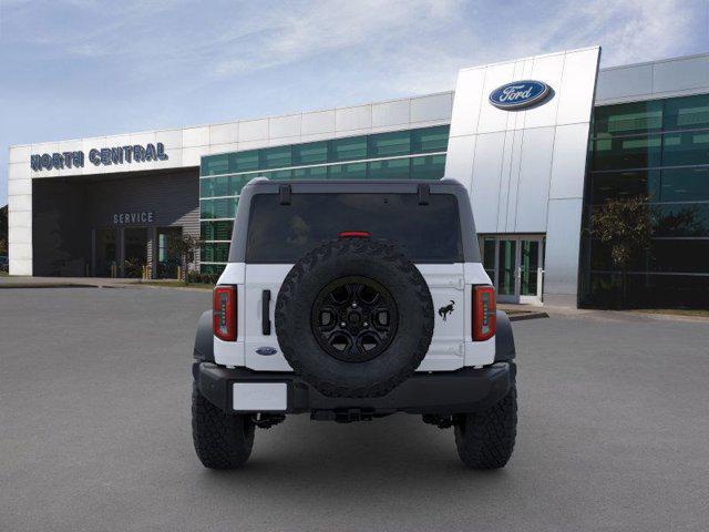 new 2024 Ford Bronco car, priced at $65,171