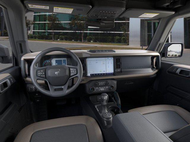 new 2024 Ford Bronco car, priced at $63,422