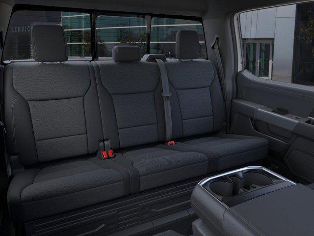 new 2025 Ford F-150 car, priced at $50,011