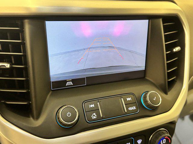 used 2023 GMC Acadia car, priced at $26,999