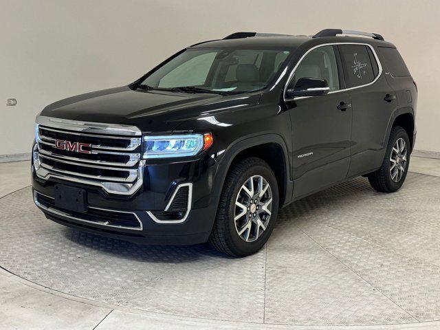 used 2023 GMC Acadia car, priced at $26,999
