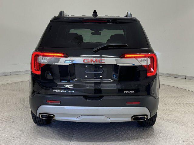 used 2023 GMC Acadia car, priced at $26,999
