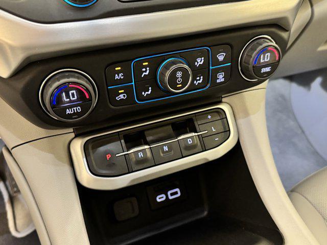 used 2023 GMC Acadia car, priced at $26,999