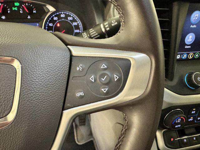 used 2023 GMC Acadia car, priced at $26,999
