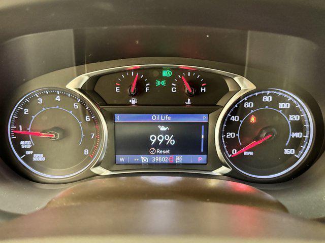 used 2023 GMC Acadia car, priced at $26,999