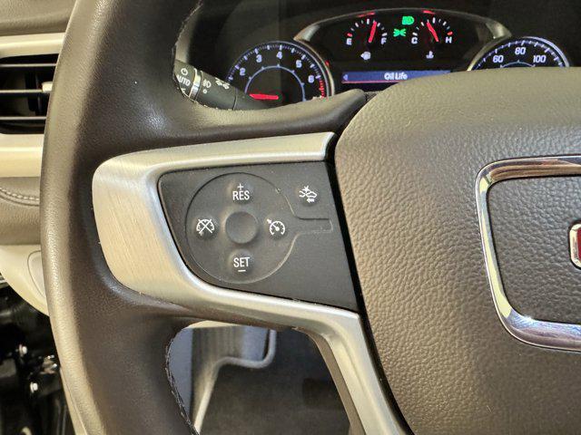used 2023 GMC Acadia car, priced at $26,999