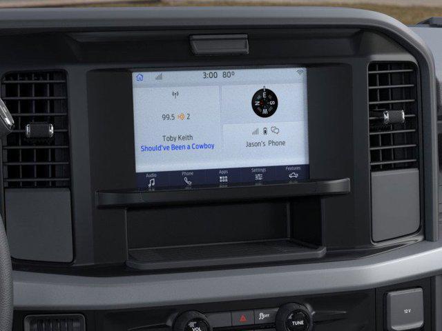 new 2025 Ford F-250 car, priced at $53,181