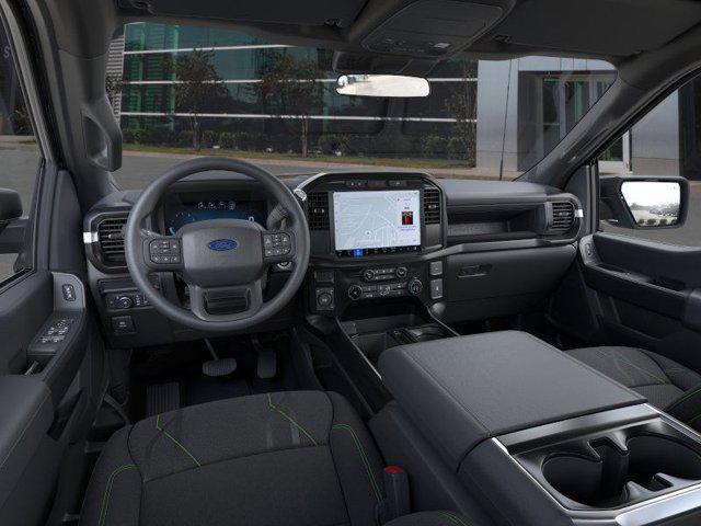 new 2024 Ford F-150 car, priced at $48,312