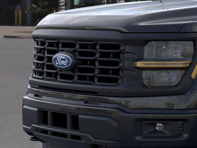 new 2024 Ford F-150 car, priced at $48,312